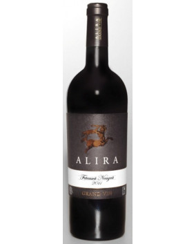 Alira Grand Vin Feteasca Neagra 2017 | WineRo | Ostrov Aliman